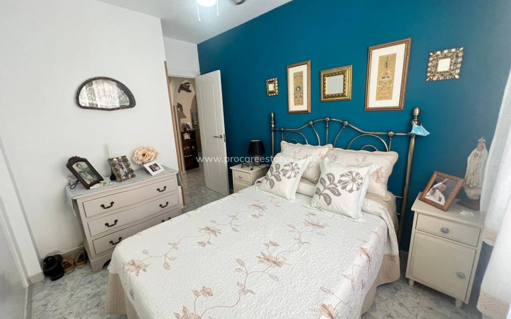 Resale - Apartment - Orihuela Costa - Villamartin