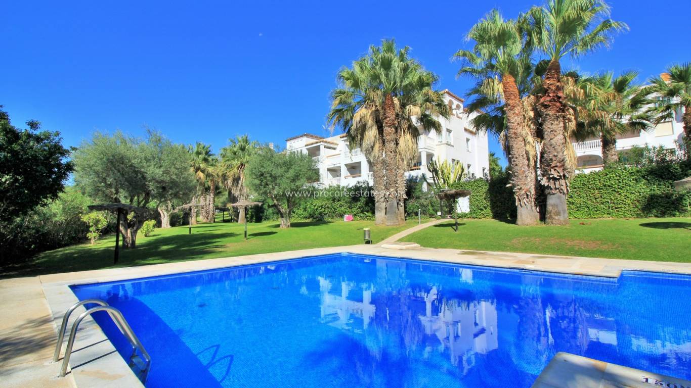 Resale - Apartment - Orihuela Costa - Villamartin