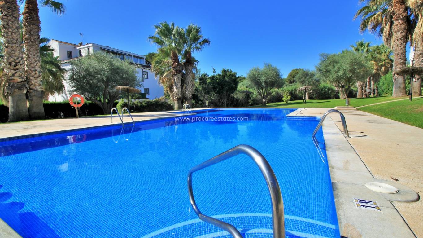 Resale - Apartment - Orihuela Costa - Villamartin