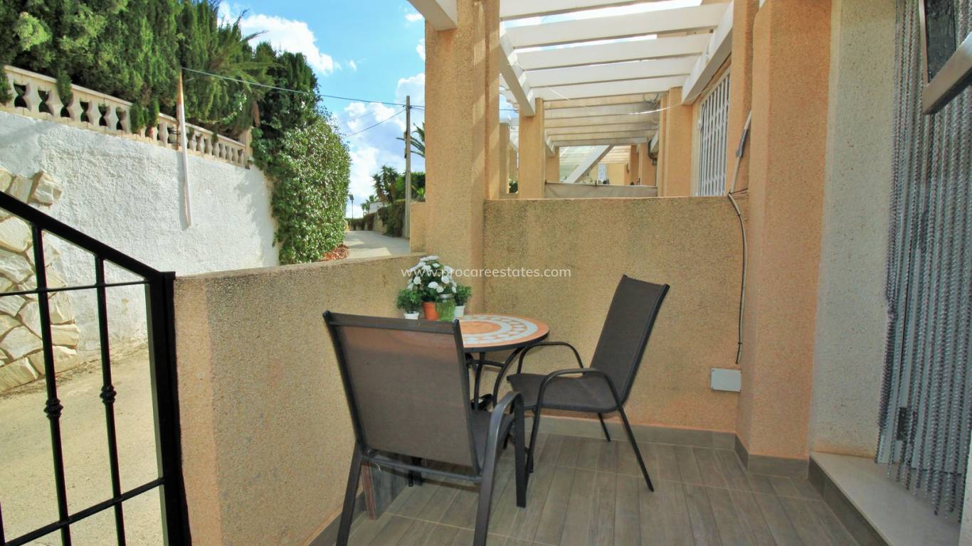 Resale - Apartment - Orihuela Costa - Villamartin