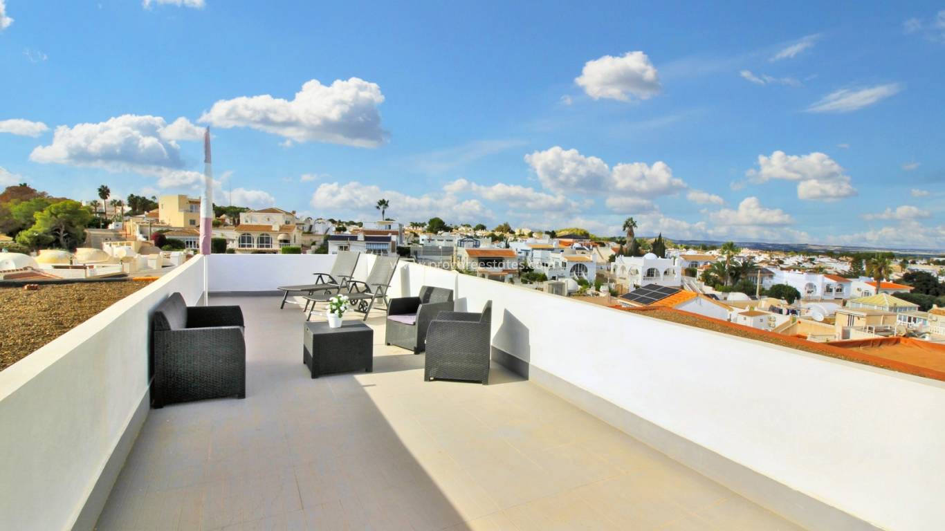 Resale - Apartment - Orihuela Costa - Villamartin