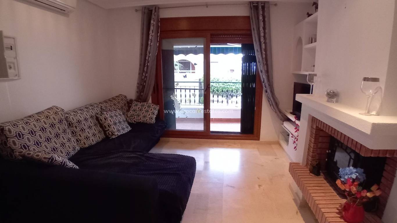 Resale - Apartment - Orihuela Costa - Villamartin