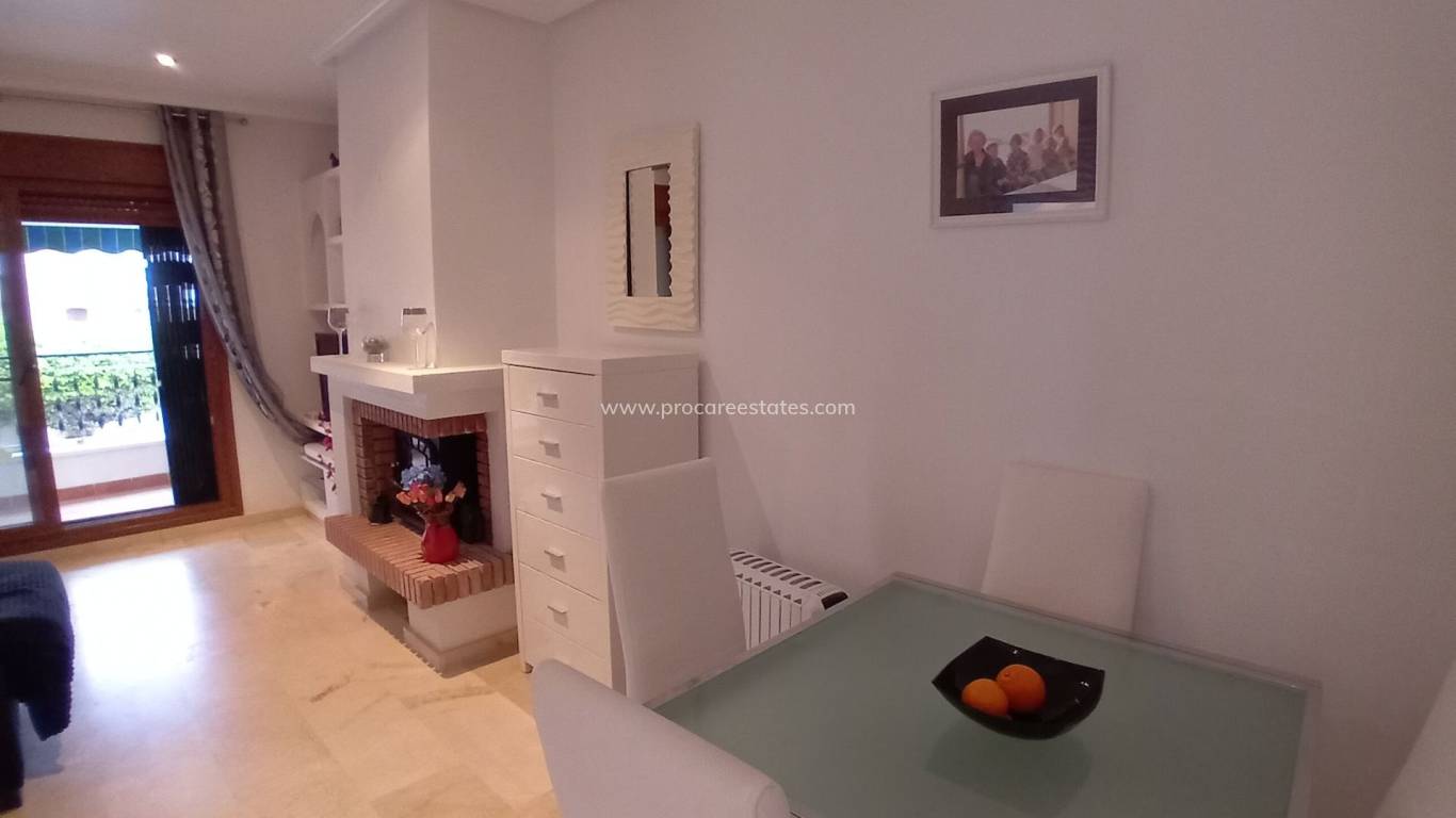 Resale - Apartment - Orihuela Costa - Villamartin