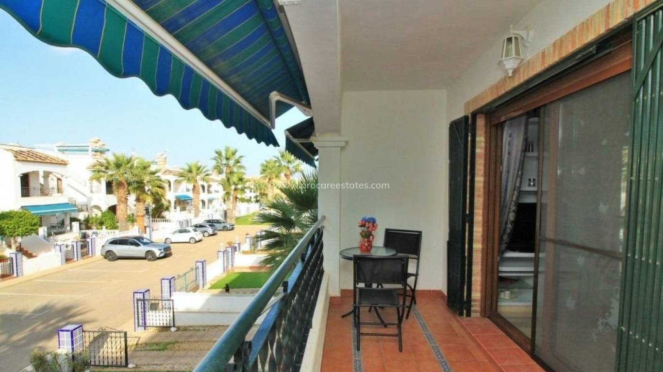 Resale - Apartment - Orihuela Costa - Villamartin