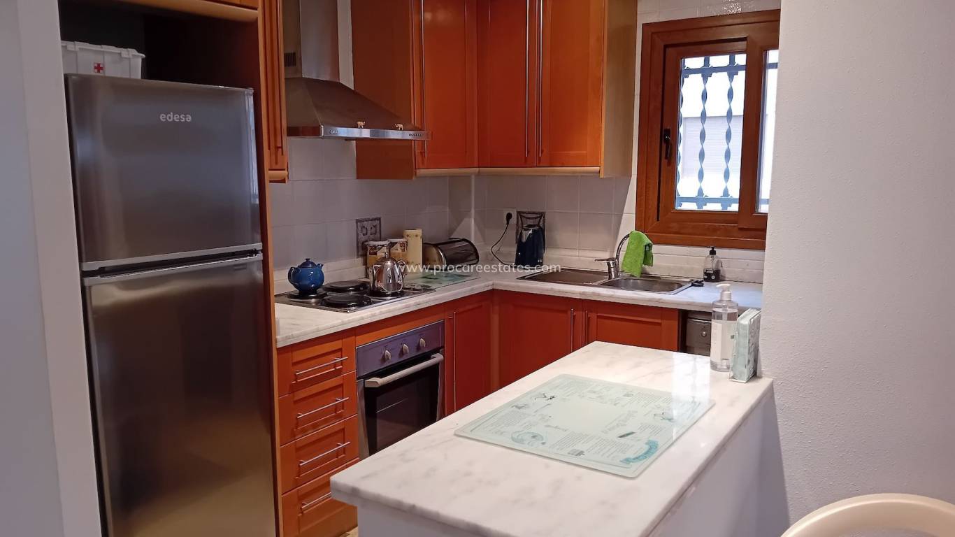 Resale - Apartment - Orihuela Costa - Villamartin