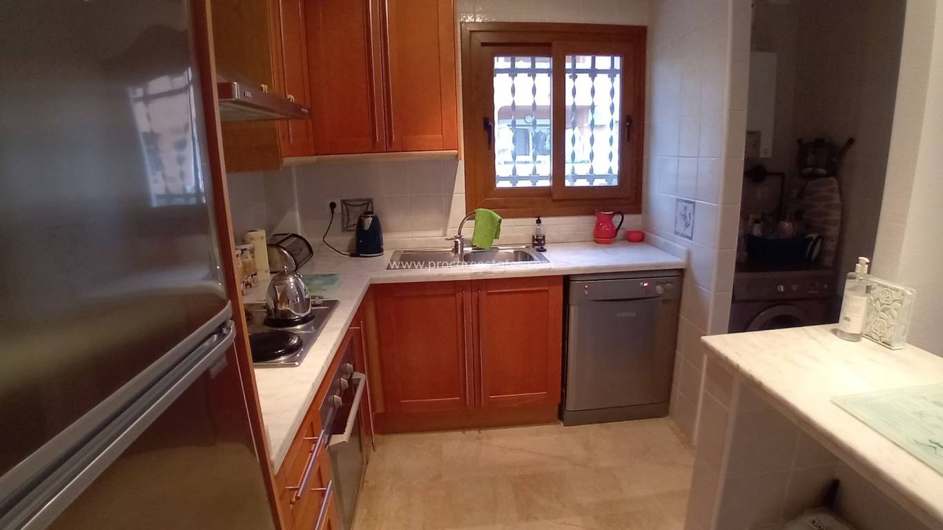 Resale - Apartment - Orihuela Costa - Villamartin