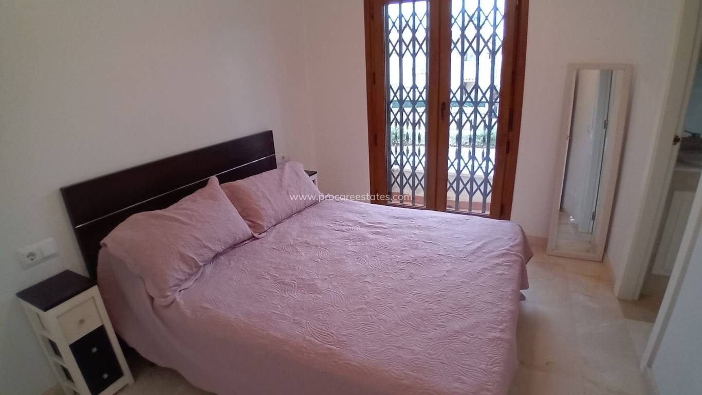 Resale - Apartment - Orihuela Costa - Villamartin