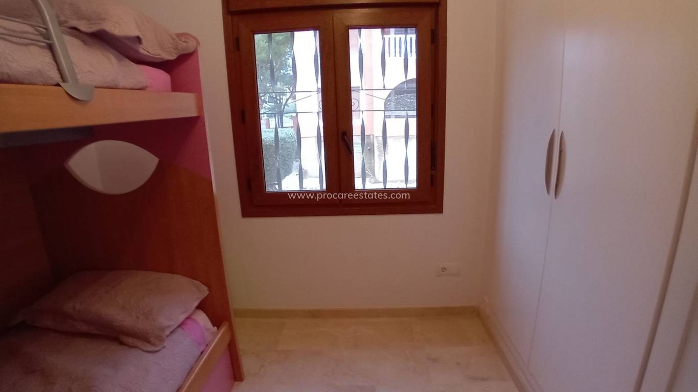 Resale - Apartment - Orihuela Costa - Villamartin