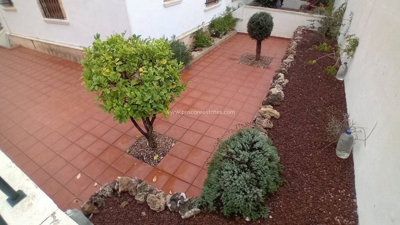 Resale - Apartment - Orihuela Costa - Villamartin