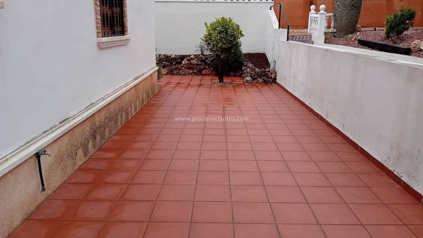 Resale - Apartment - Orihuela Costa - Villamartin