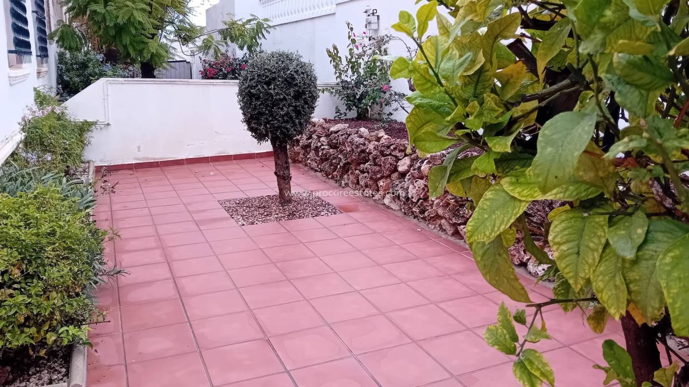 Resale - Apartment - Orihuela Costa - Villamartin