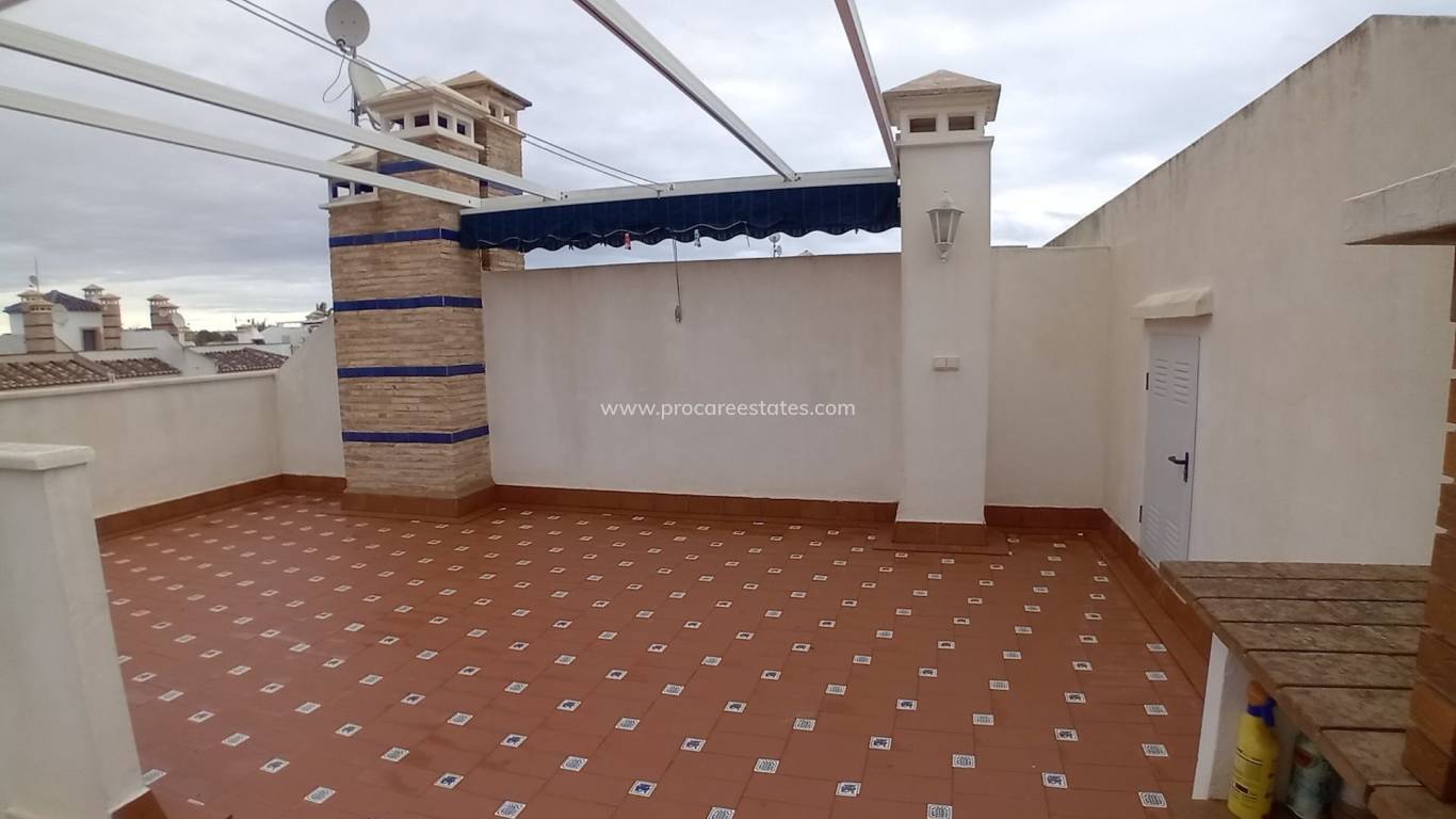 Resale - Apartment - Orihuela Costa - Villamartin