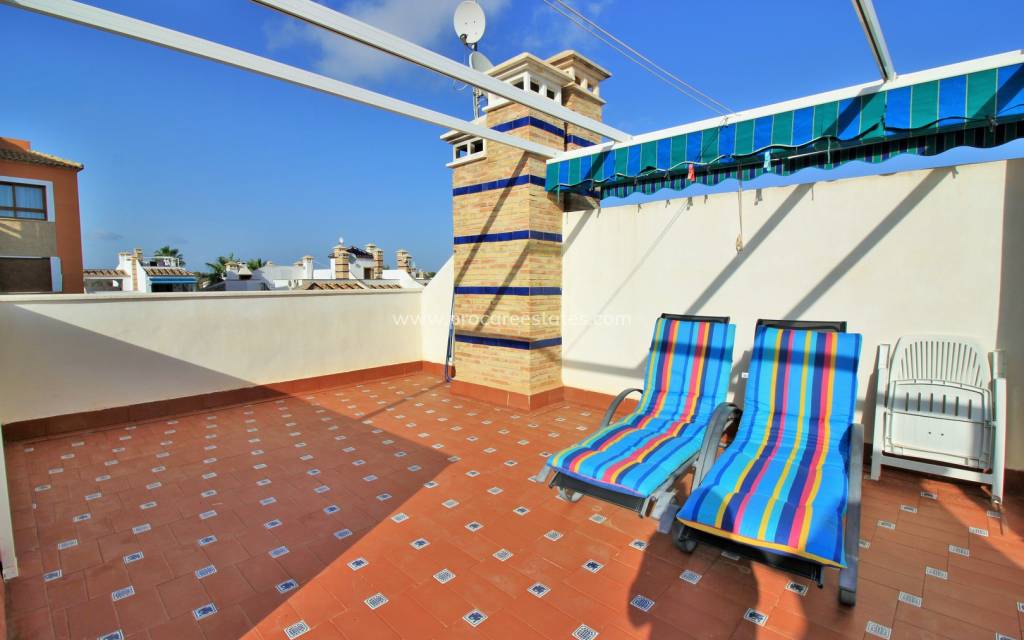 Resale - Apartment - Orihuela Costa - Villamartin