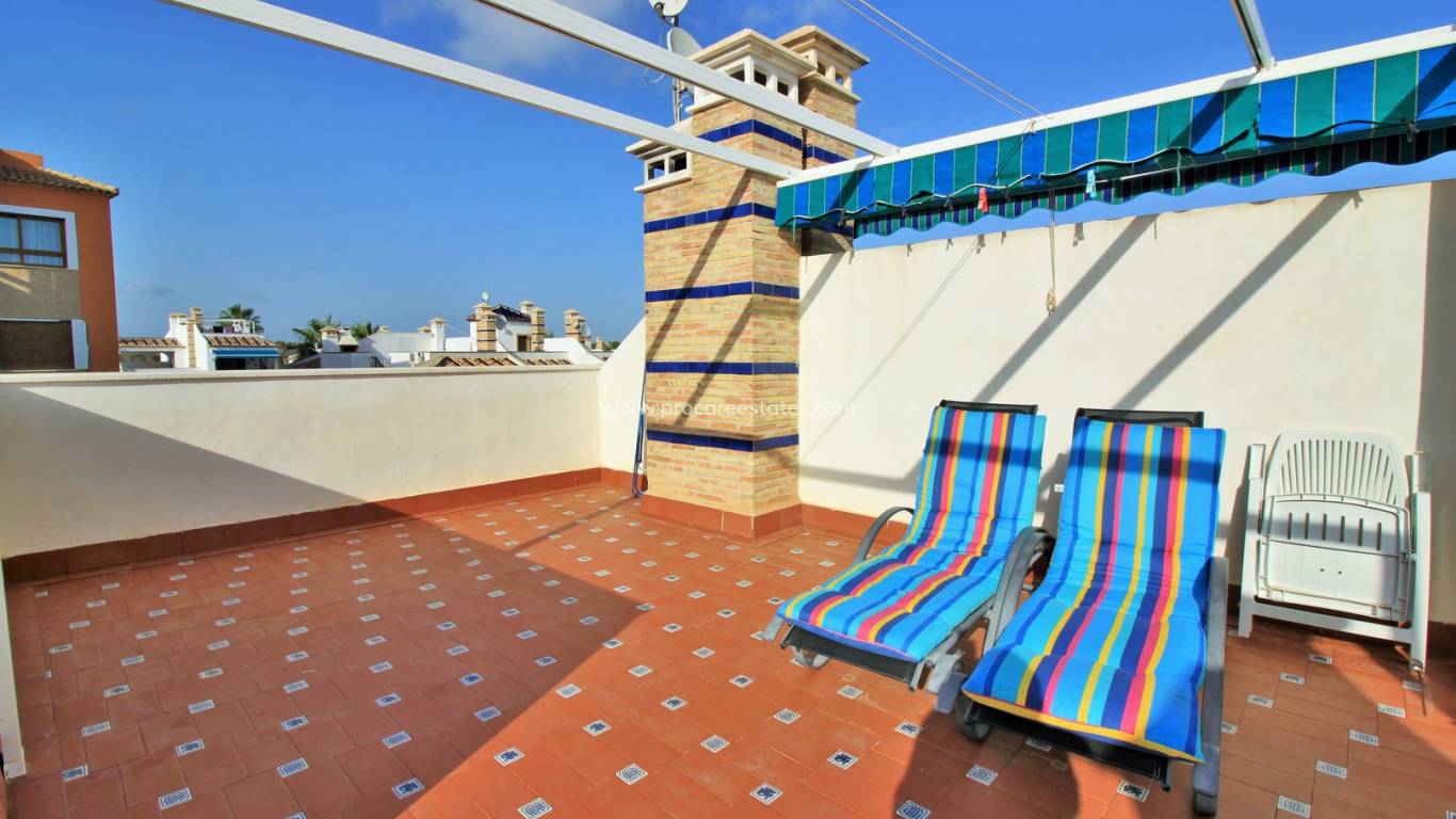 Resale - Apartment - Orihuela Costa - Villamartin