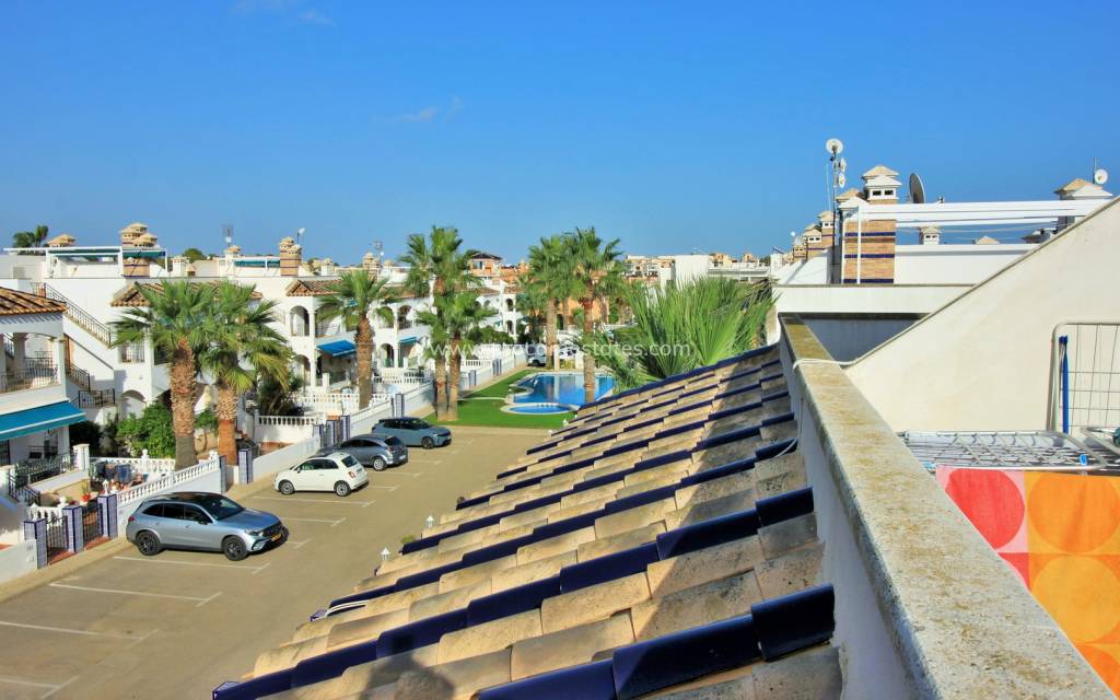 Resale - Apartment - Orihuela Costa - Villamartin