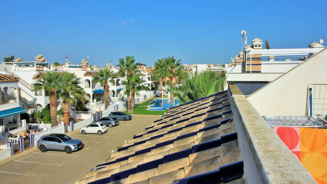 Resale - Apartment - Orihuela Costa - Villamartin