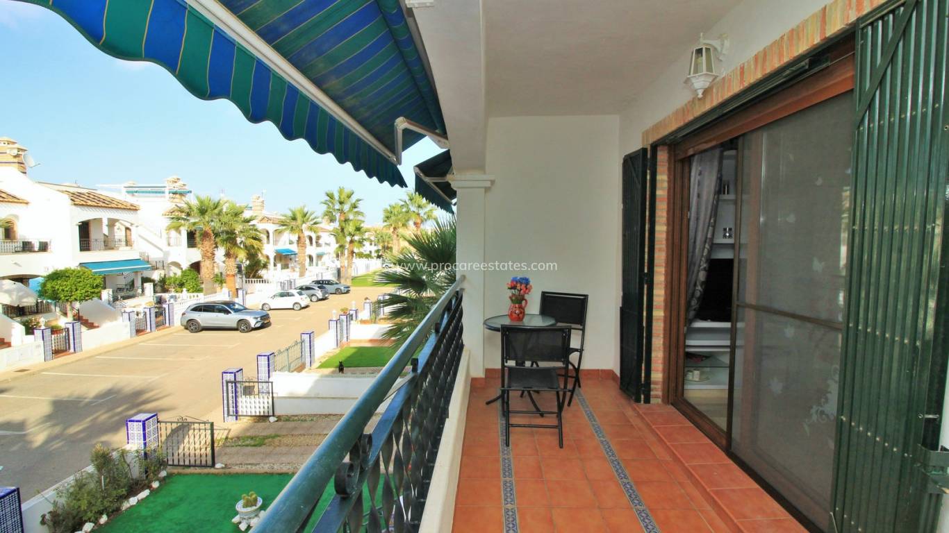 Resale - Apartment - Orihuela Costa - Villamartin