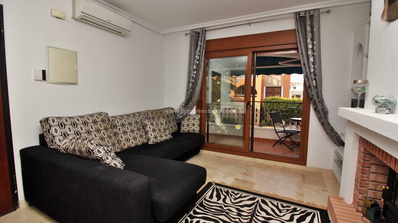 Resale - Apartment - Orihuela Costa - Villamartin