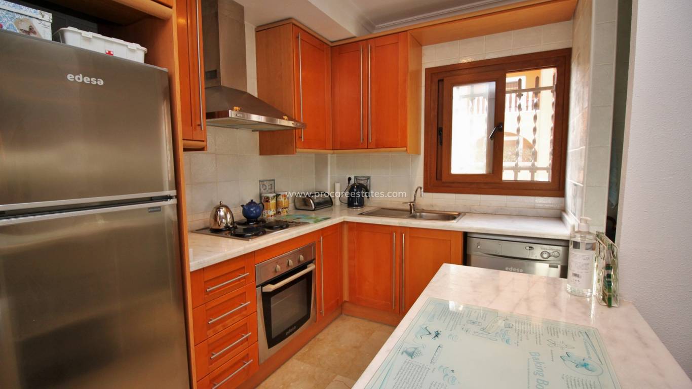 Resale - Apartment - Orihuela Costa - Villamartin