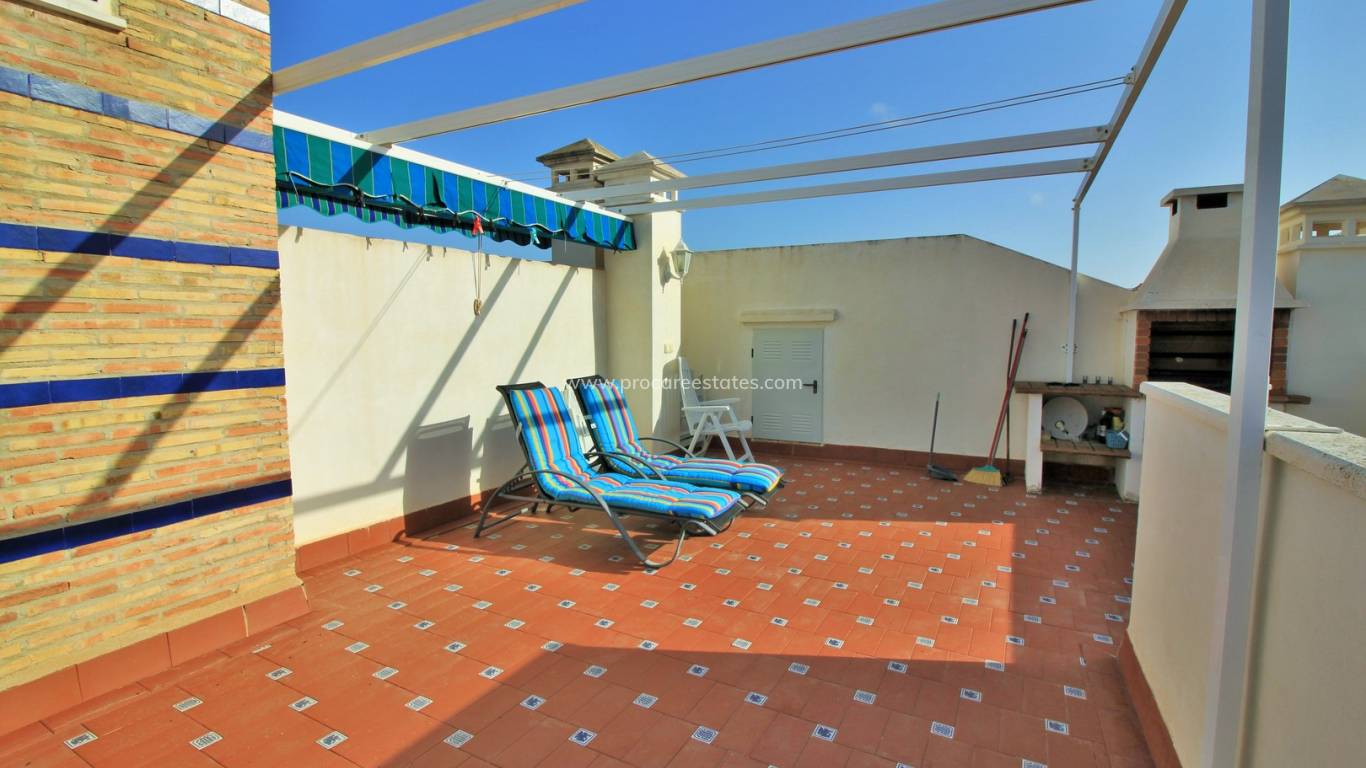 Resale - Apartment - Orihuela Costa - Villamartin