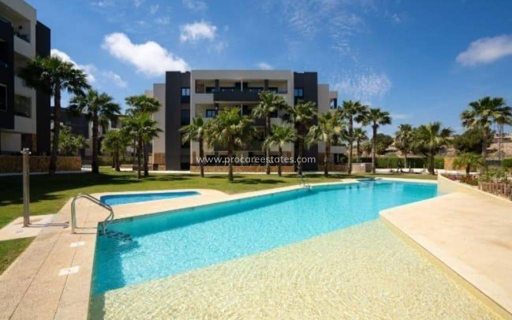 Resale - Apartment - Orihuela Costa - Villamartin