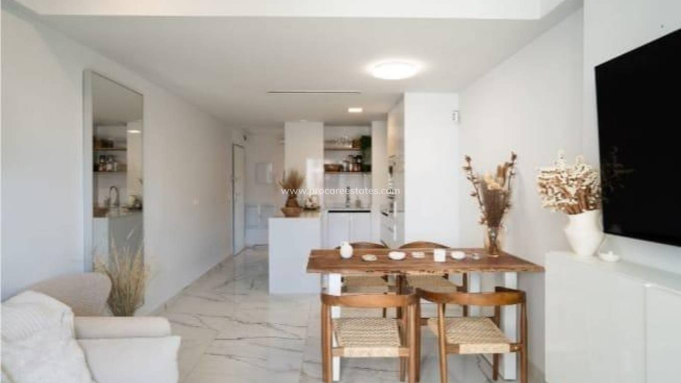 Resale - Apartment - Orihuela Costa - Villamartin