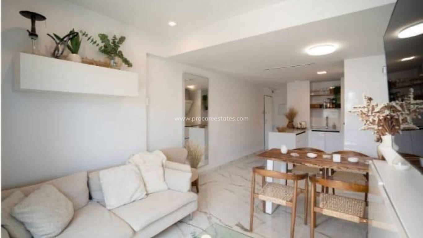 Resale - Apartment - Orihuela Costa - Villamartin