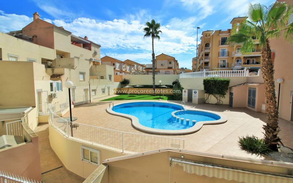 Resale - Apartment - Orihuela Costa - Villamartin