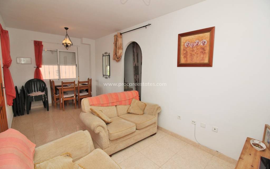 Resale - Apartment - Orihuela Costa - Villamartin