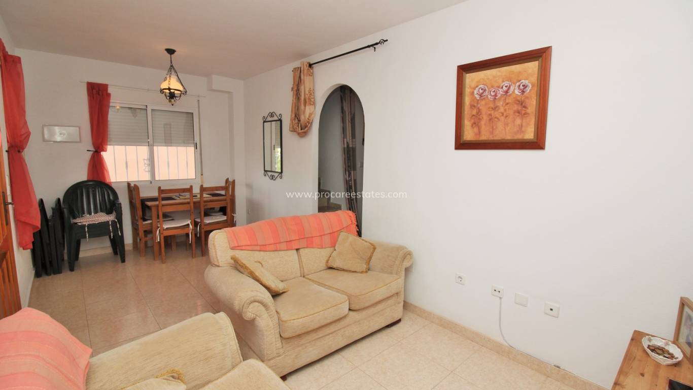 Resale - Apartment - Orihuela Costa - Villamartin