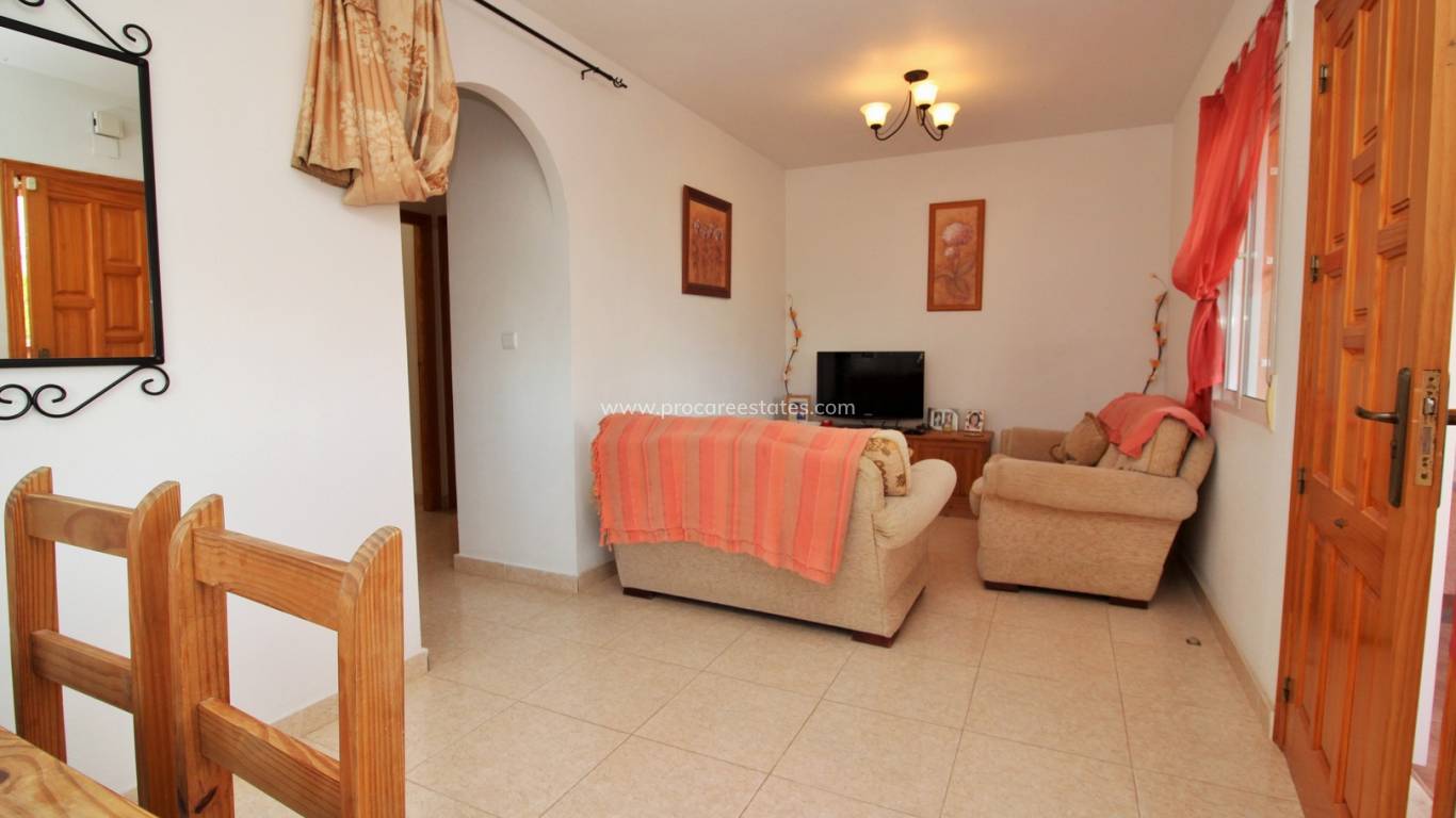 Resale - Apartment - Orihuela Costa - Villamartin