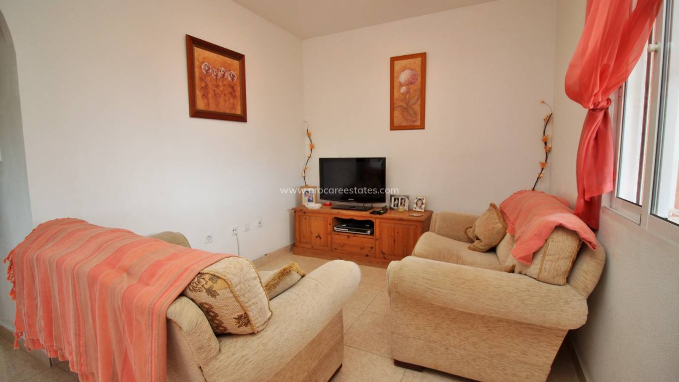 Resale - Apartment - Orihuela Costa - Villamartin