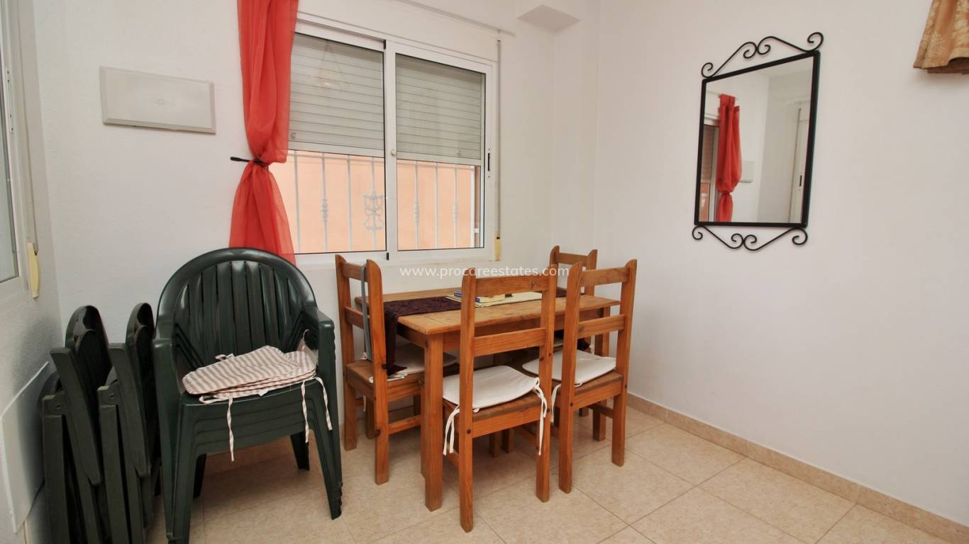 Resale - Apartment - Orihuela Costa - Villamartin