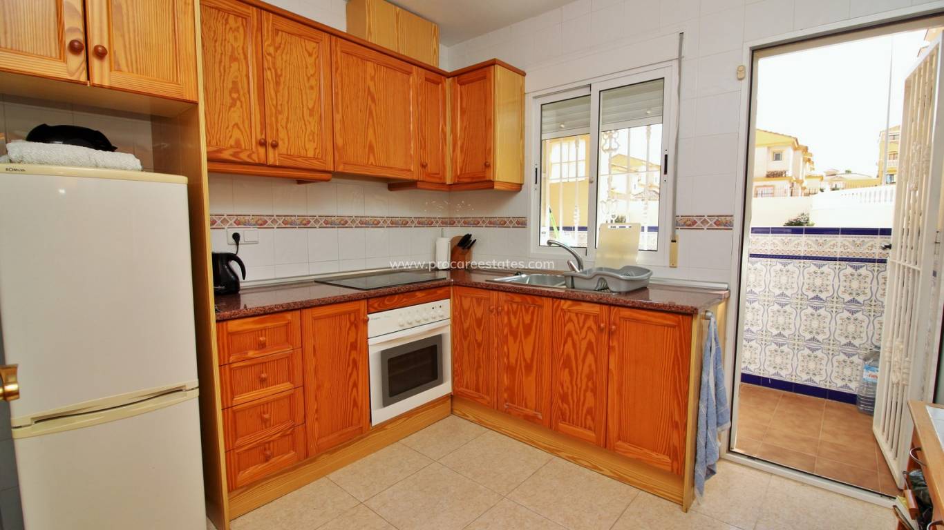 Resale - Apartment - Orihuela Costa - Villamartin