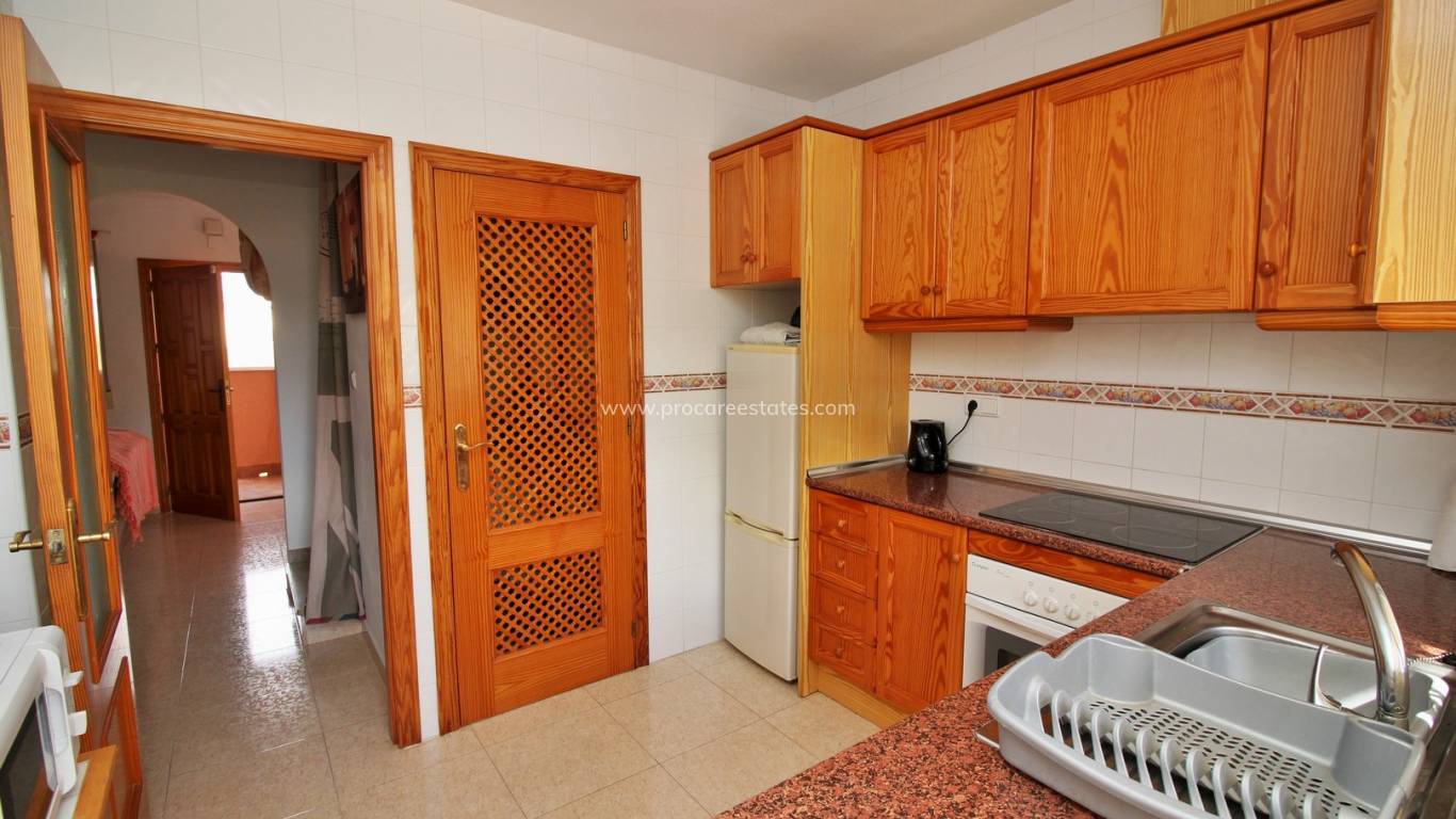 Resale - Apartment - Orihuela Costa - Villamartin