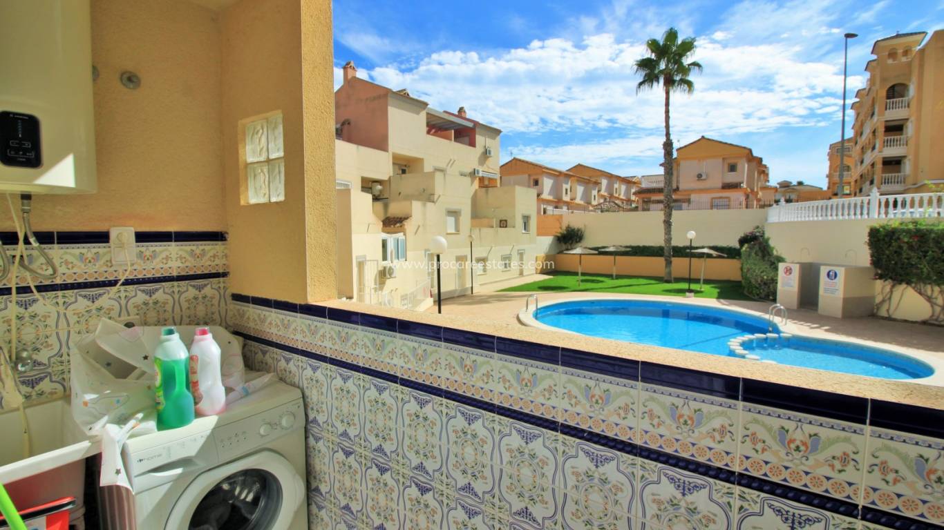 Resale - Apartment - Orihuela Costa - Villamartin