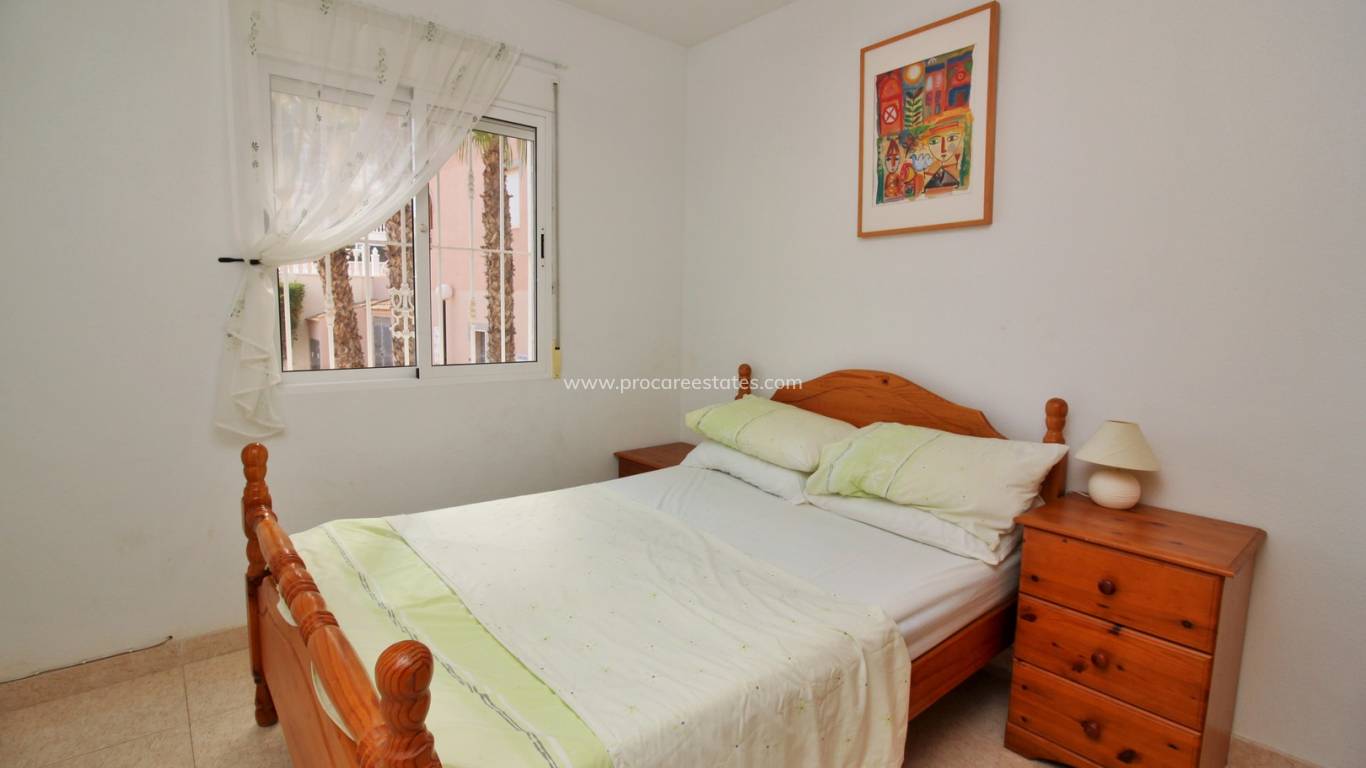 Resale - Apartment - Orihuela Costa - Villamartin