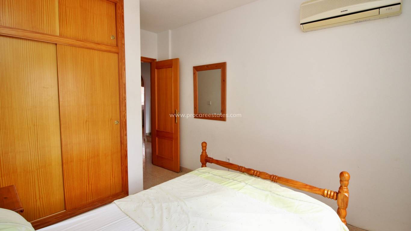 Resale - Apartment - Orihuela Costa - Villamartin