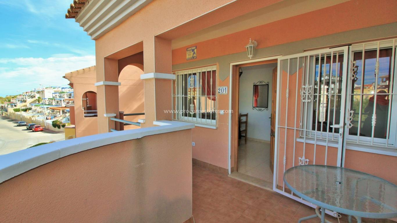 Resale - Apartment - Orihuela Costa - Villamartin