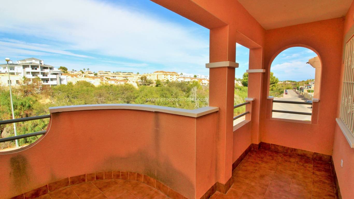 Resale - Apartment - Orihuela Costa - Villamartin