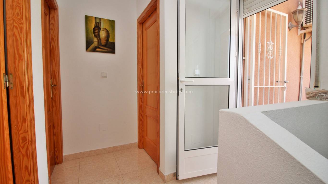 Resale - Apartment - Orihuela Costa - Villamartin