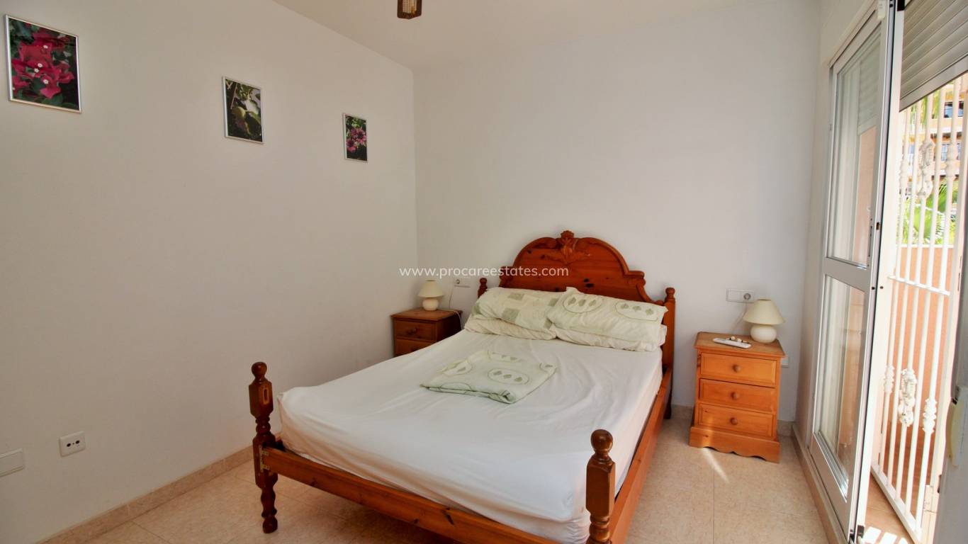 Resale - Apartment - Orihuela Costa - Villamartin