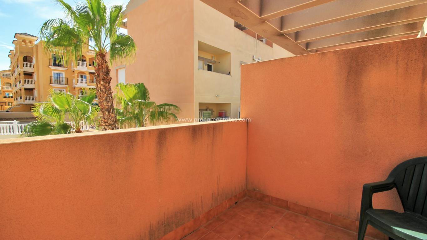 Resale - Apartment - Orihuela Costa - Villamartin