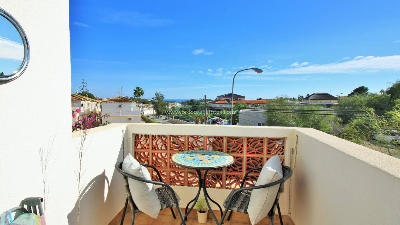 Resale - Apartment - Orihuela Costa - Villamartin