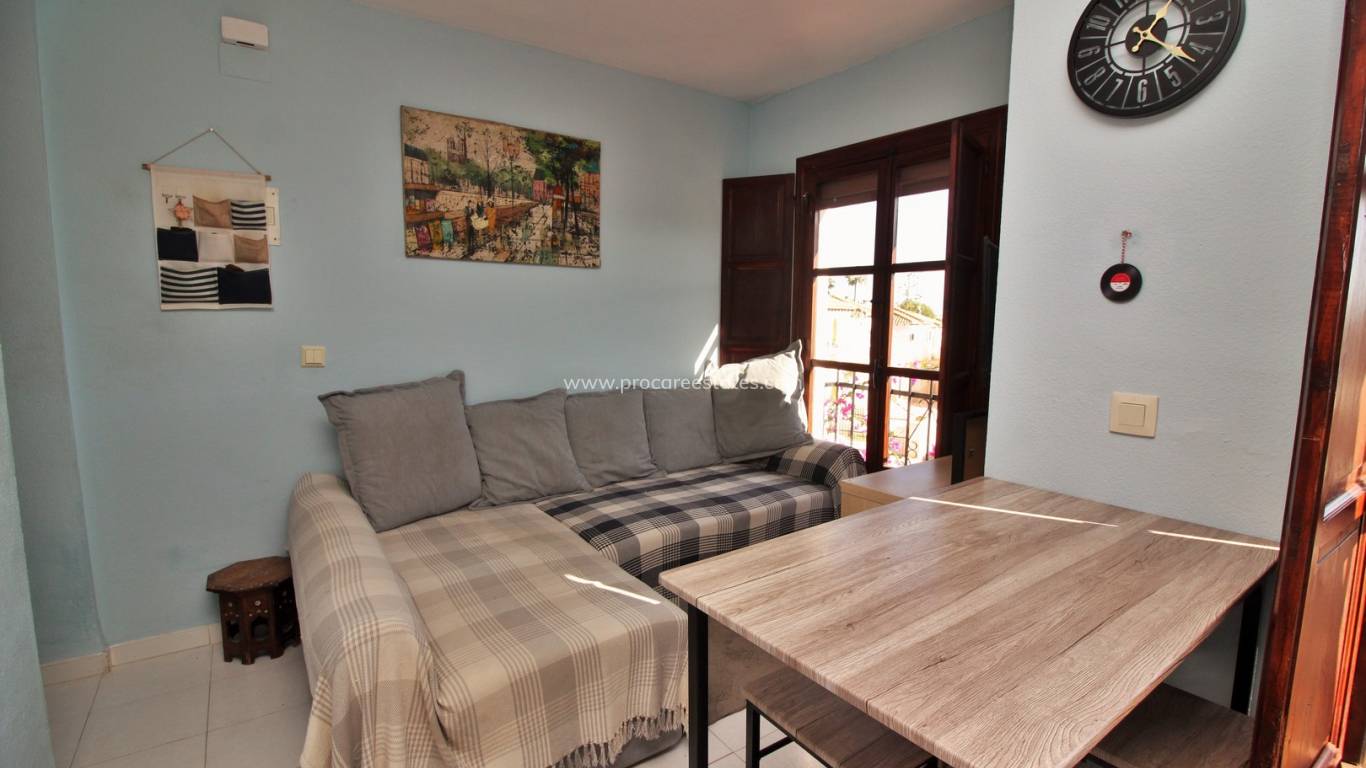 Resale - Apartment - Orihuela Costa - Villamartin