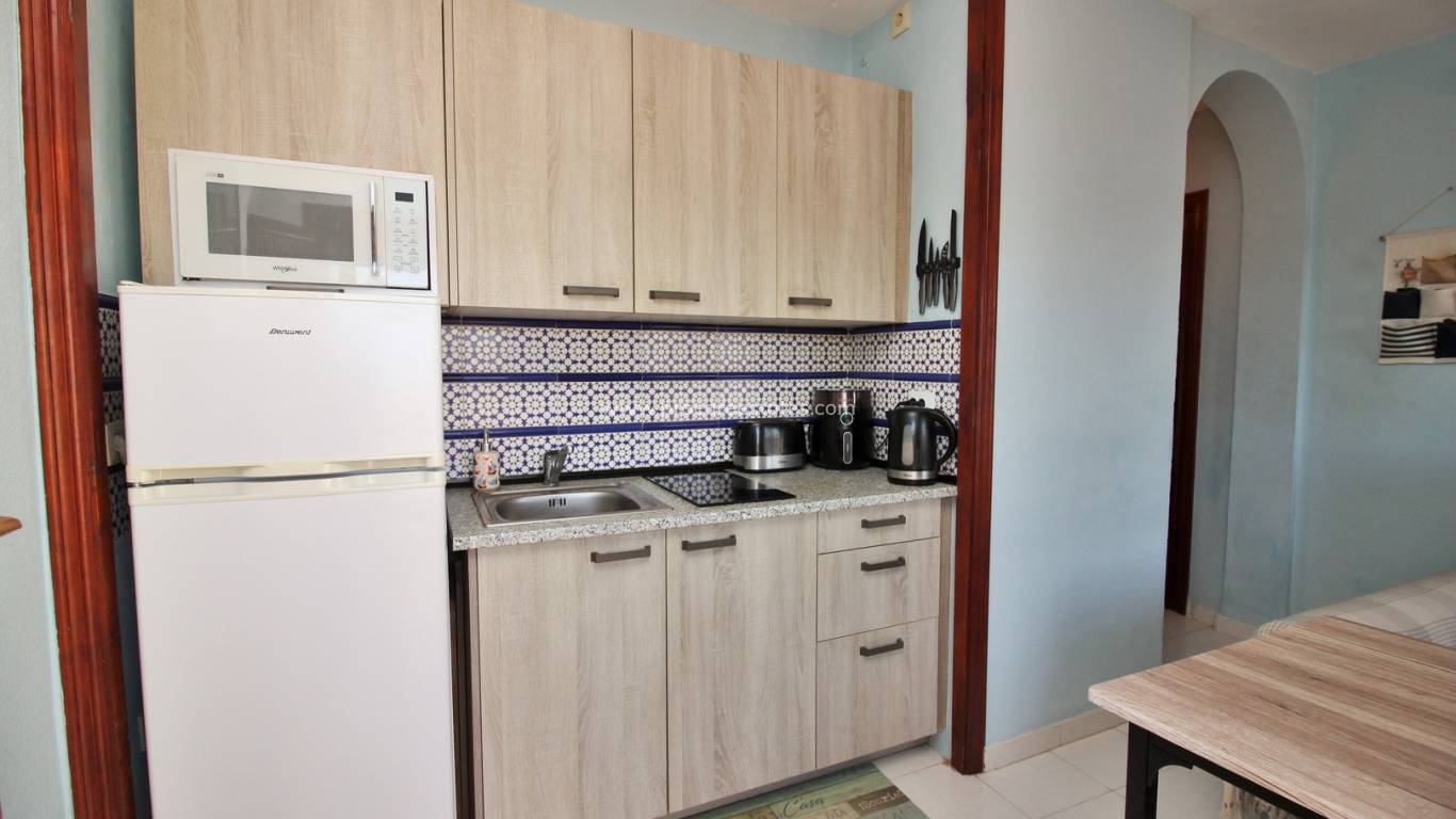 Resale - Apartment - Orihuela Costa - Villamartin