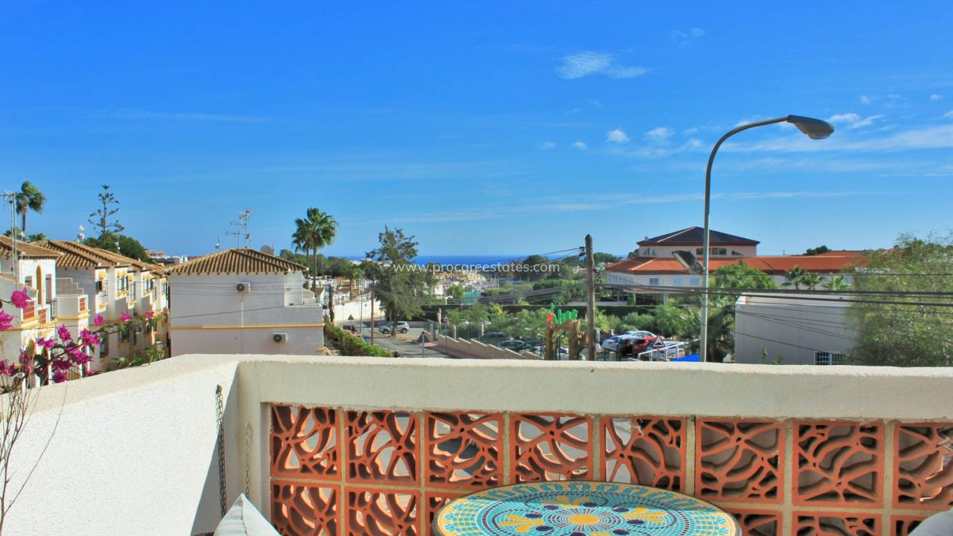 Resale - Apartment - Orihuela Costa - Villamartin