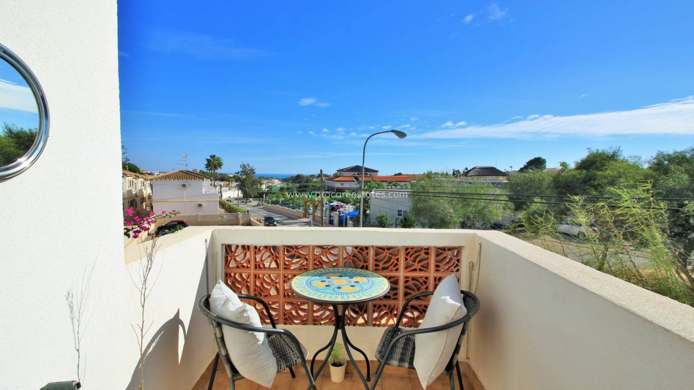 Resale - Apartment - Orihuela Costa - Villamartin