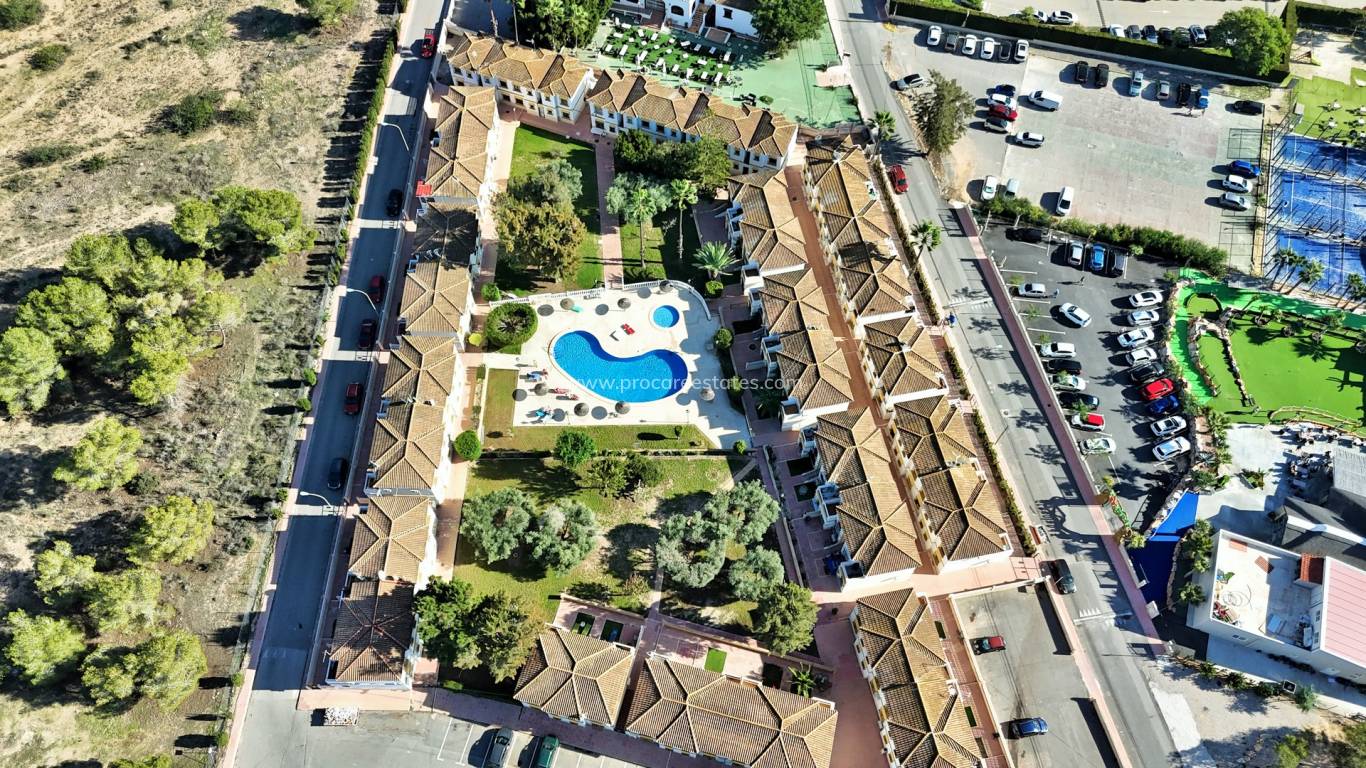 Resale - Apartment - Orihuela Costa - Villamartin