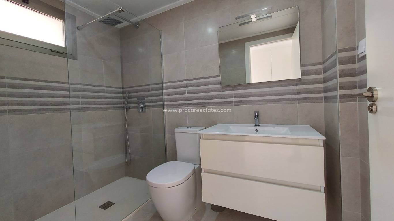 Resale - Apartment - Orihuela Costa - Villamartin